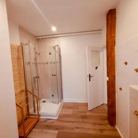 Familienhof Mueritz Apartmán *