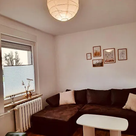 Familienhof Mueritz Apartmán