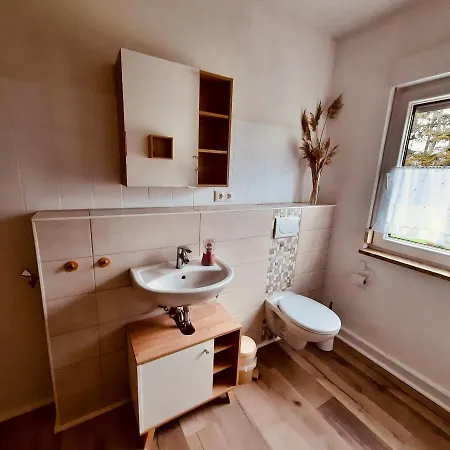 Familienhof Mueritz Apartmán *