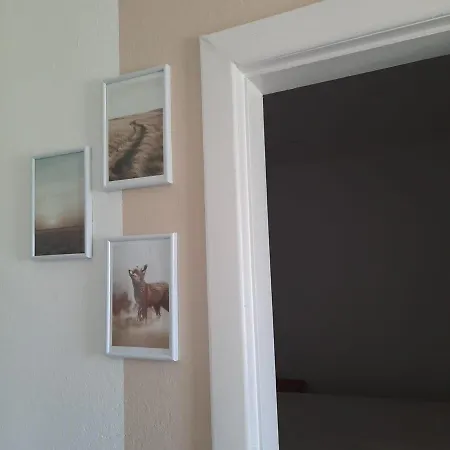 Familienhof Mueritz Apartmán