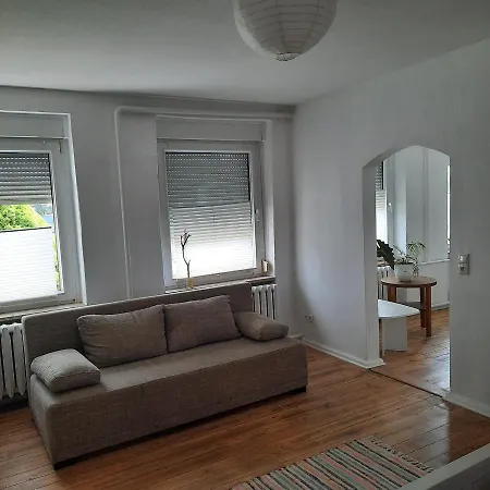 Familienhof Mueritz Apartmán *