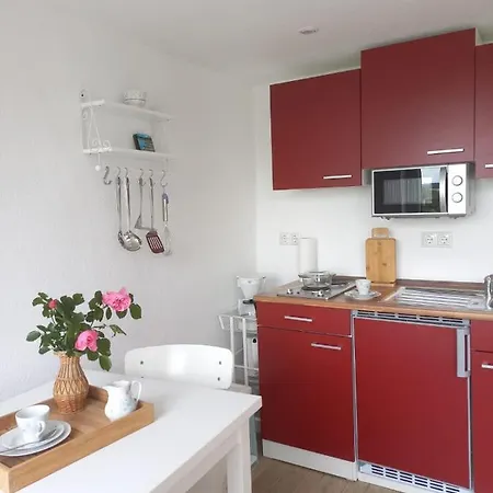 Familienhof Mueritz Apartmán Klein Plasten