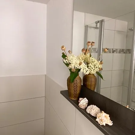 Apartmán Familienhof Mueritz Klein Plasten