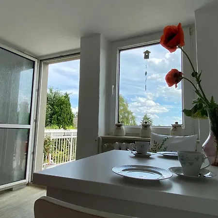 Familienhof Mueritz Apartmán Klein Plasten