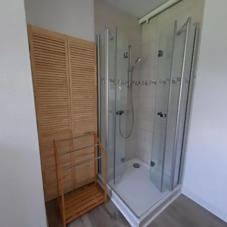 Apartmán Familienhof Mueritz Klein Plasten