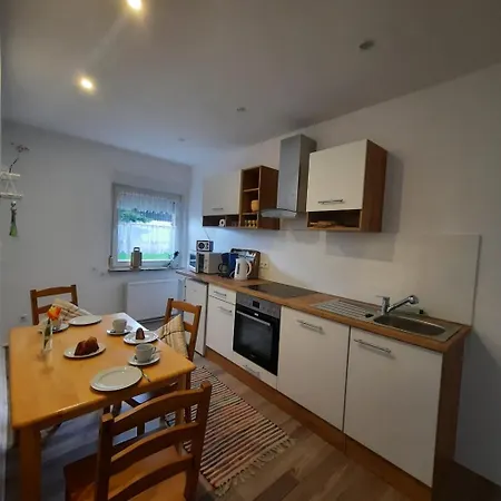 Familienhof Mueritz Apartmán Klein Plasten