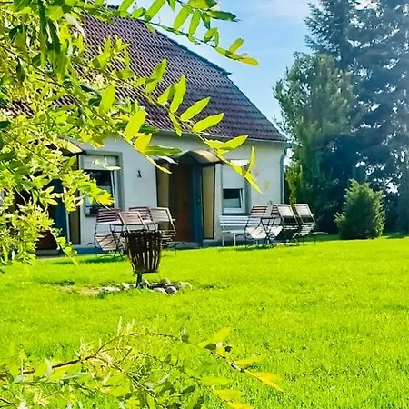 Apartmán Familienhof Mueritz *