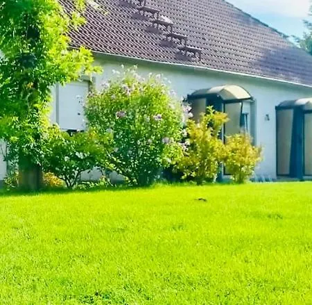 Apartmán Familienhof Mueritz Klein Plasten