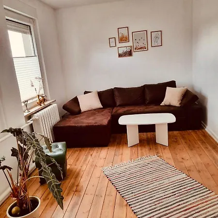 Apartmán Familienhof Mueritz *