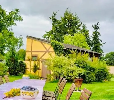 Apartmán Familienhof Mueritz Klein Plasten