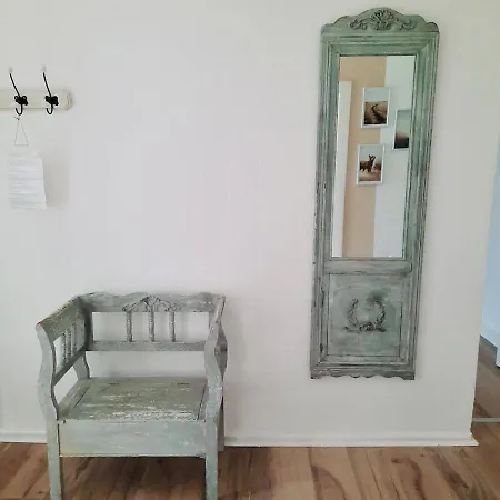 Apartmán Familienhof Mueritz