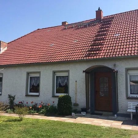 Apartmán Familienhof Mueritz *