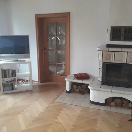 Familienhof Mueritz Apartmán