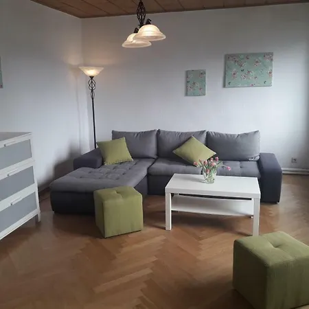 Apartmán Familienhof Mueritz *