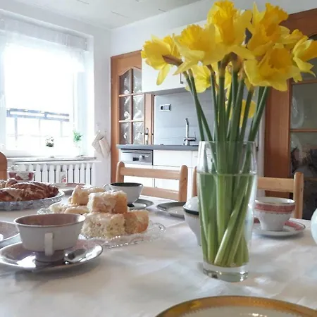 Apartmán Familienhof Mueritz