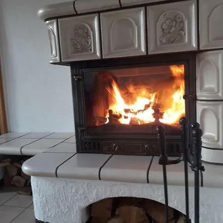 Apartmán Familienhof Mueritz *