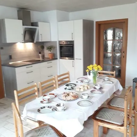 Apartmán Familienhof Mueritz *