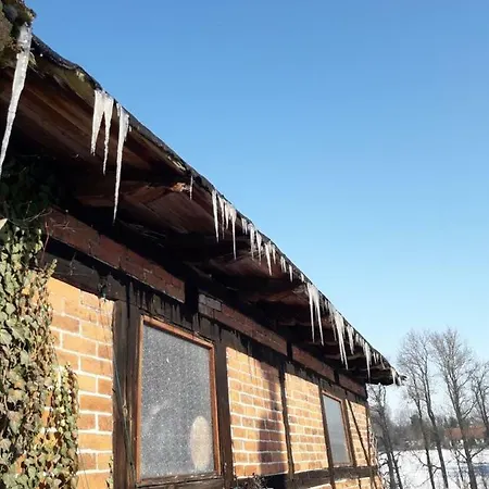 Apartmán Familienhof Mueritz *